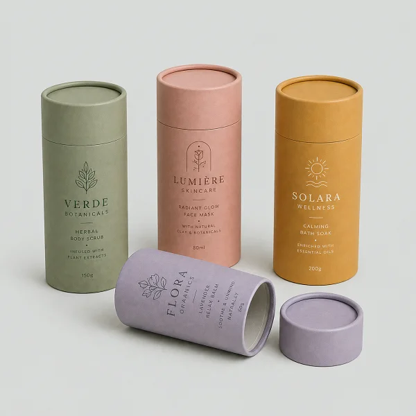 order custom printed tube packaging australia