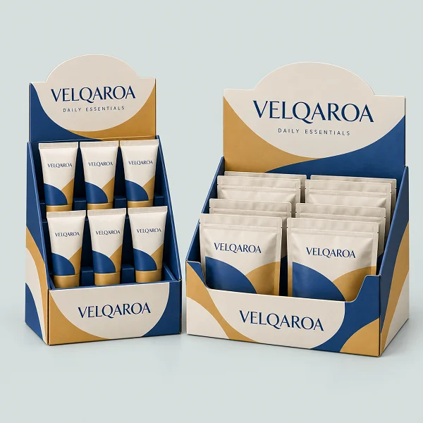 order custom prnited retail display boxes australia