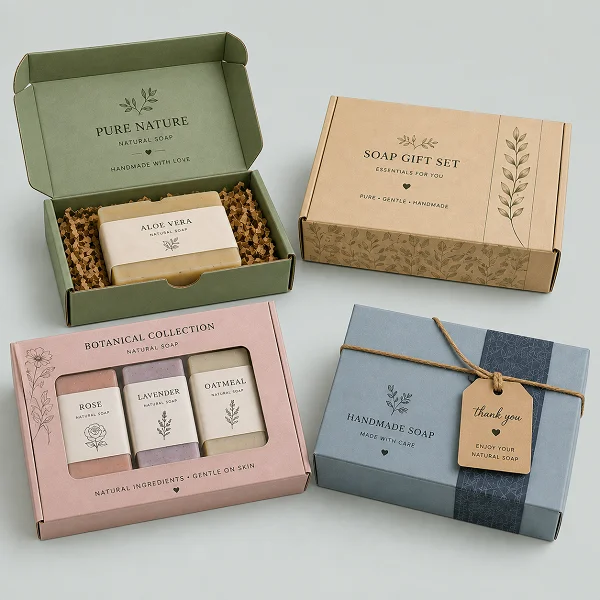 order custom soap gift boxes wholesale in australia