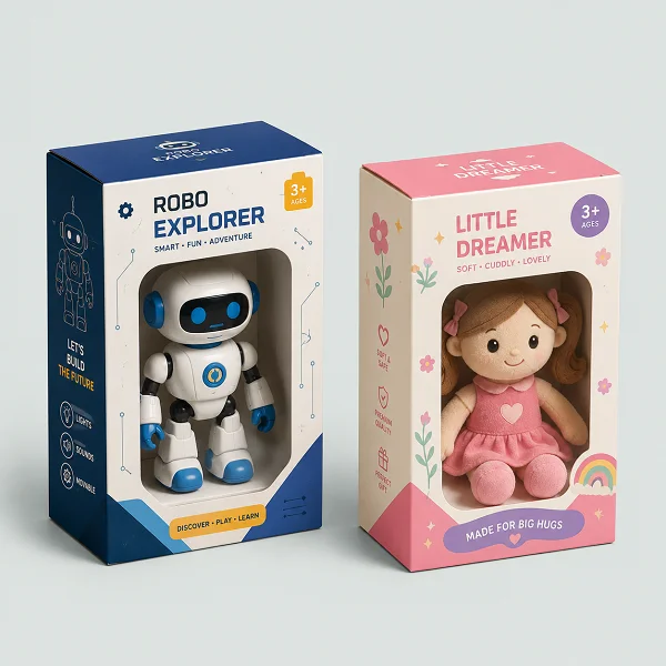 order custom toy packaging boxes wholesale australia