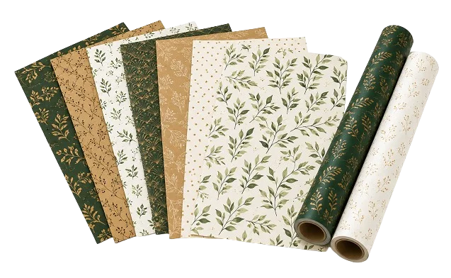 order custom wrapping paper australia