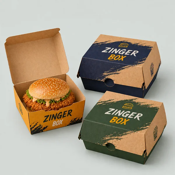 order custom zinger boxes wholesale australia