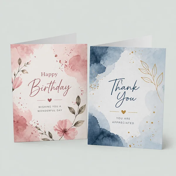 order customised birthday greeting cards fine packaging au