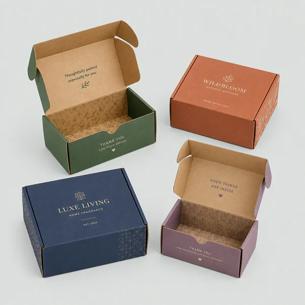 order ecommerce roll end tuck front boxes australia