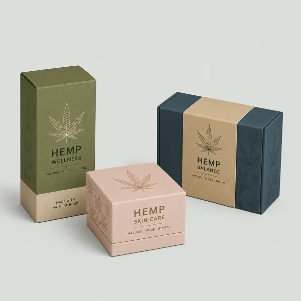 order hemp cardboard boxes australia by fine packaging