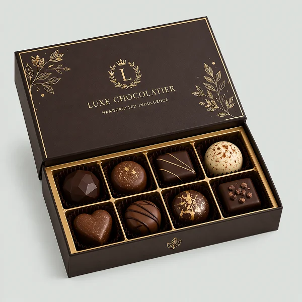 order luxury chocolate box in australia