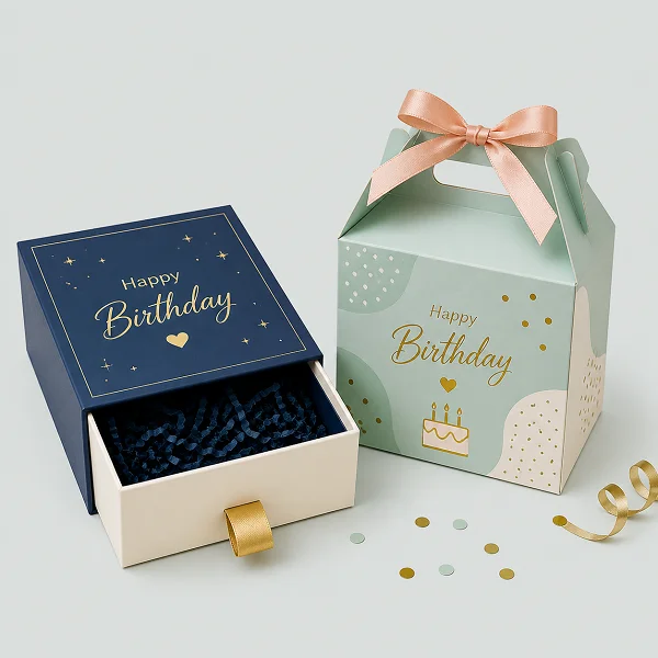 order personalised birthday gift boxes australia