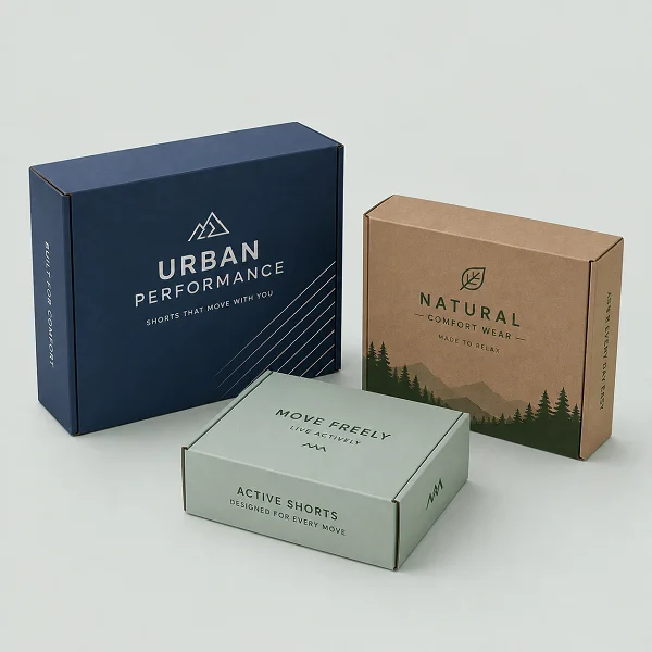 order printed shorts boxes fine packaging au
