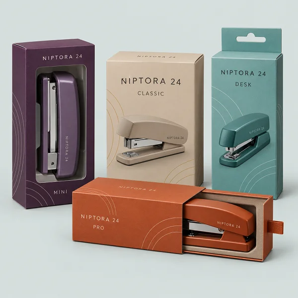 order wholesale stapler boxes by fine packaging au