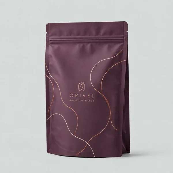 order ziplock mylar bag with logo fine packaging au