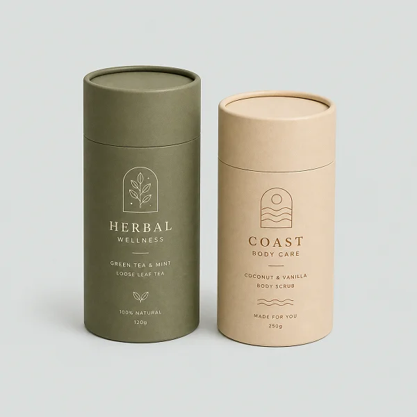 oredr custom tube packaging box australia