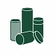 paper tubes icon fine packaging au