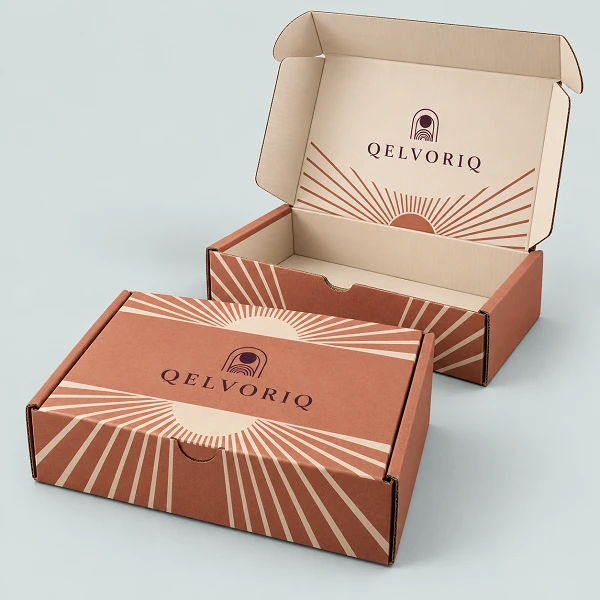 printed branded mailer boxes