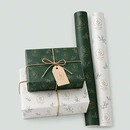 printed gift wrapping paper fine packaging au