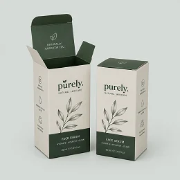 reverse tuck end boxes fine packaging au