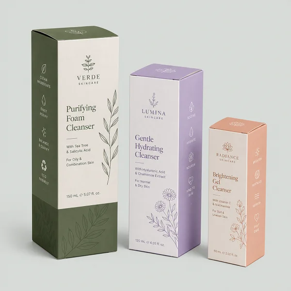 shop bulk luxury cleanser boxes in australia