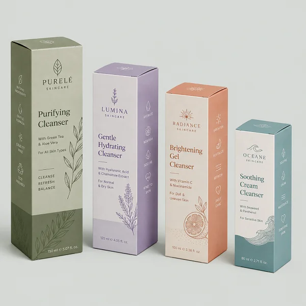 shop cardboard cleanser boxes wholesale in australia