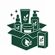 skincare packaging icon fine packaging