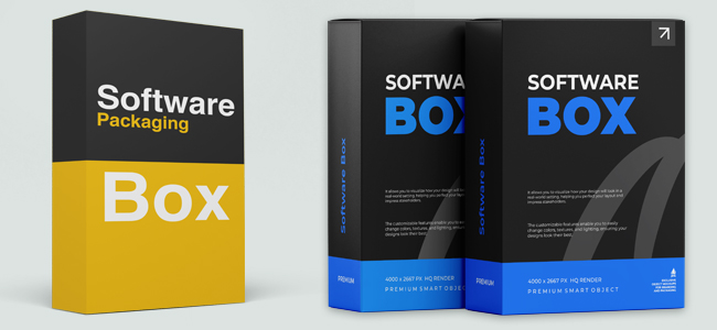 software boxes fine packaging
