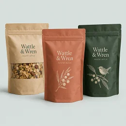 stand up pouches fine packaging au