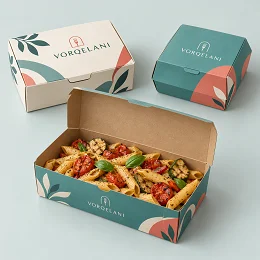 takeaway food boxes fine packaging au