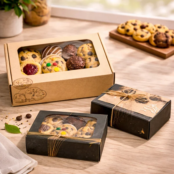 the cookie box fine packaging au