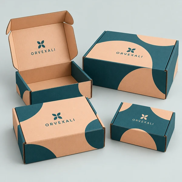 wholesale branded mailer boxes