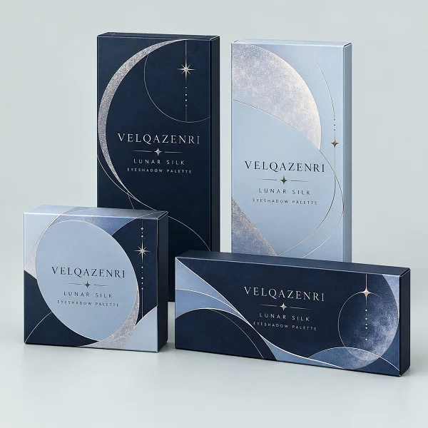 wholesale custom eyeshadow boxes