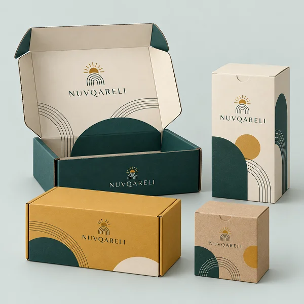 wholesale custom foldable boxes
