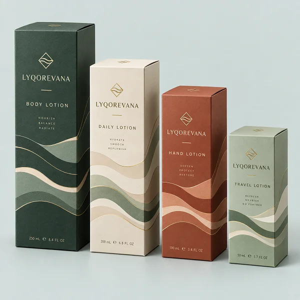wholesale custom lotion boxes in au