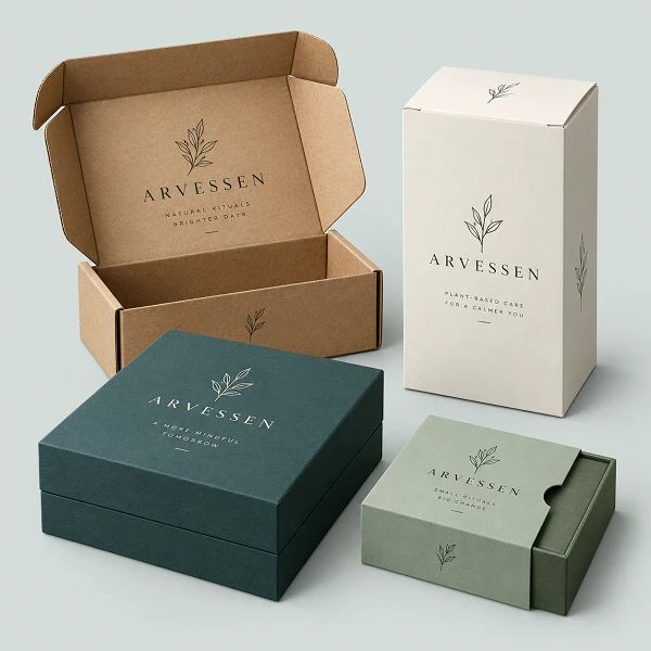 wholesale custom packaging boxes