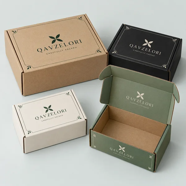 wholesale die cut shipping boxes