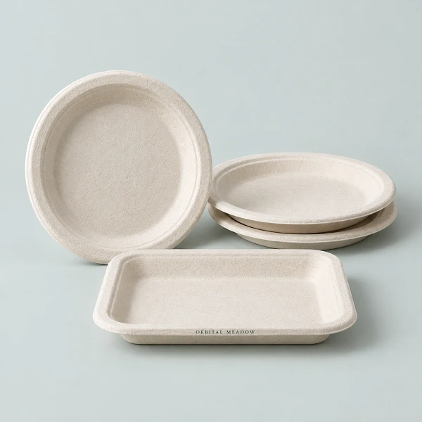 wholesale disposable plates
