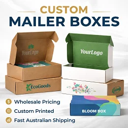 wholesale mailer boxes au