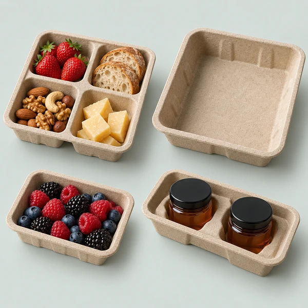 wholesale moulded pulp packaging